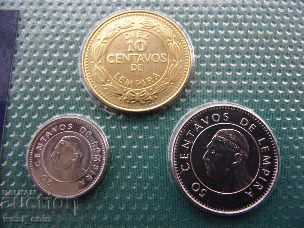 Honduras Seth 1996 UNC cu preț € 5.11 | 9.99 BGN Honduras Seth 1996 UNC cu preț € 5.11 | 9.99 BGN