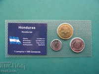 Honduras Seth 1996 UNC