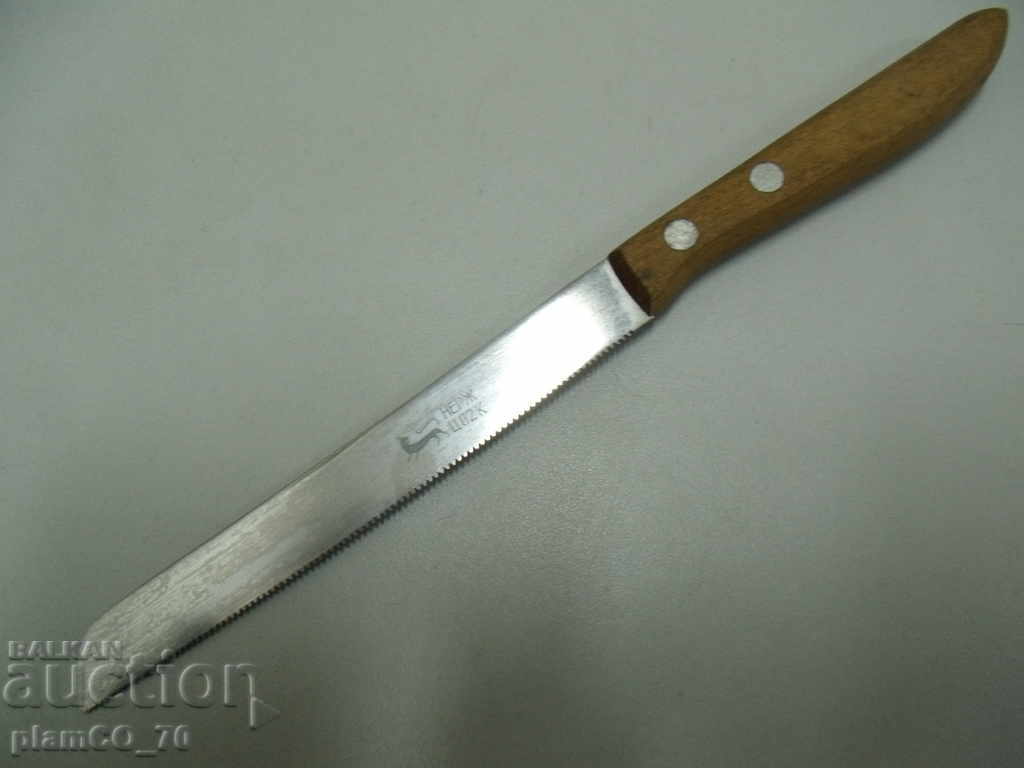 No. 1712 old Russian knife - 5 No. 1712 old Russian knife - 5
