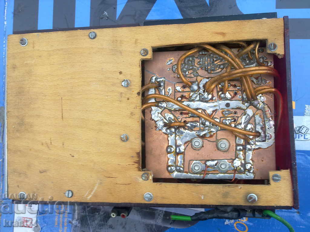 Delivery of Home Legal Amplifier Delivery of Home Legal Amplifier