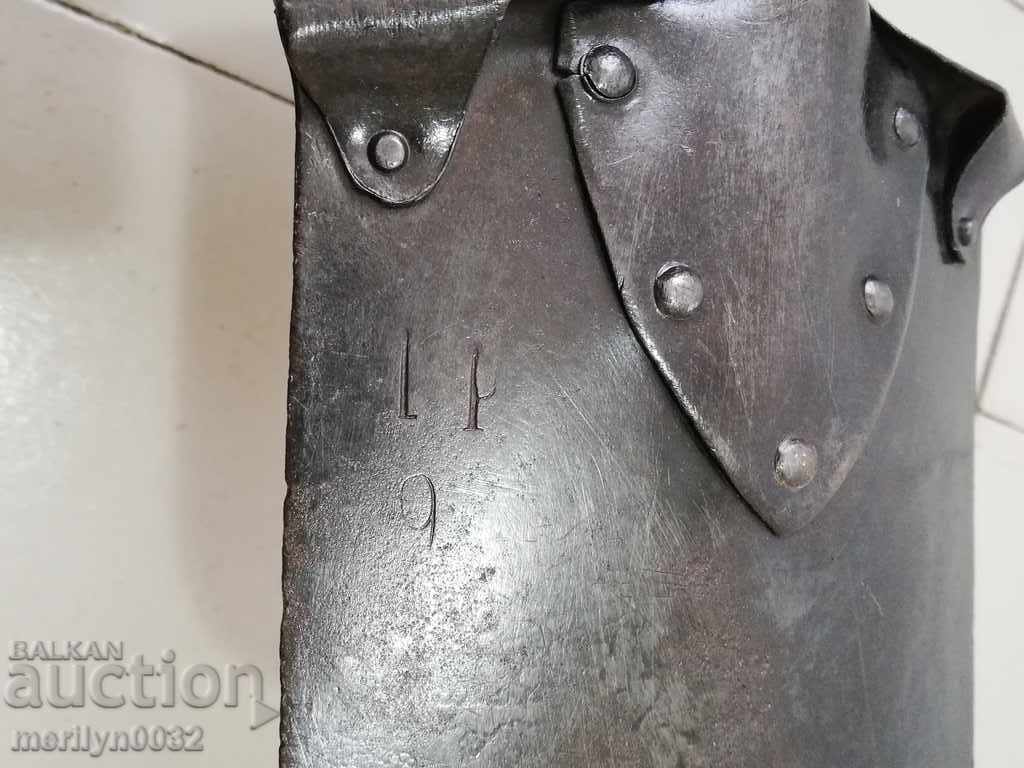 Shaft tool German blade 1915 WW1 First World - 6 Shaft tool German blade 1915 WW1 First World - 6