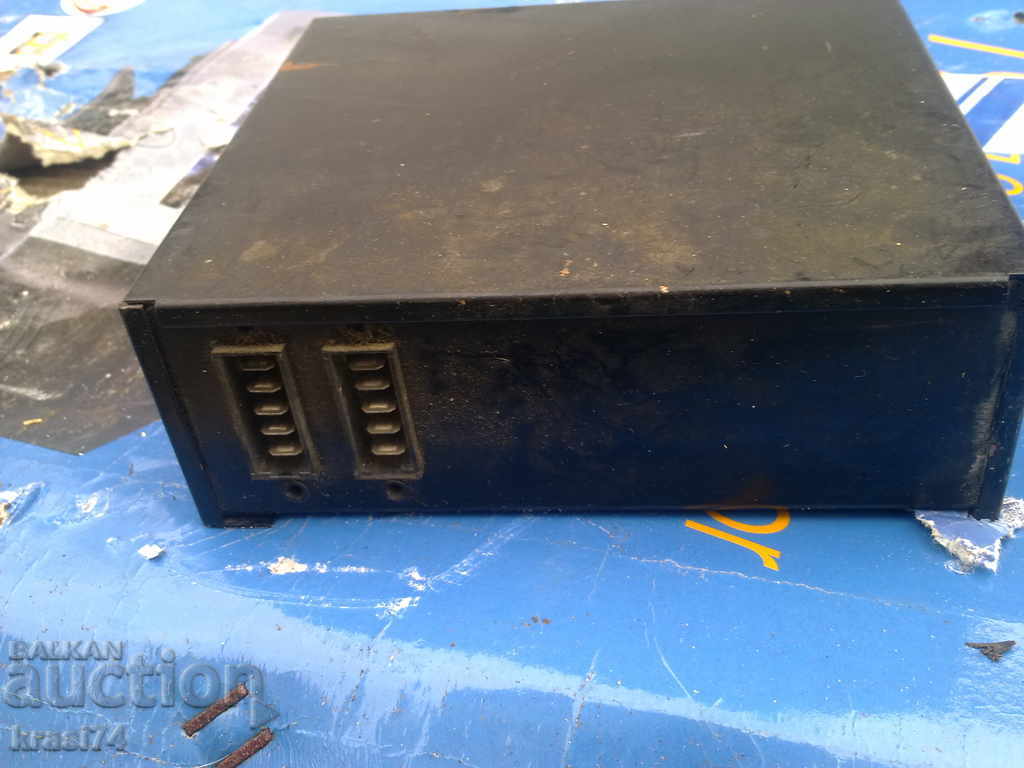 Appliance with price 15.00 BGN | € 7.67 Appliance with price 15.00 BGN | € 7.67