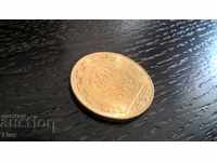 Монета - Италия - 200 лири | 1998г.