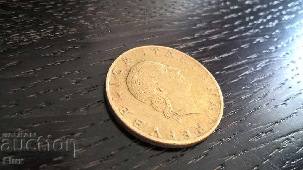 Coin - Italy - 200 pounds 1978 with price 1.00 BGN | € 0.51 Coin - Italy - 200 pounds 1978 with price 1.00 BGN | € 0.51