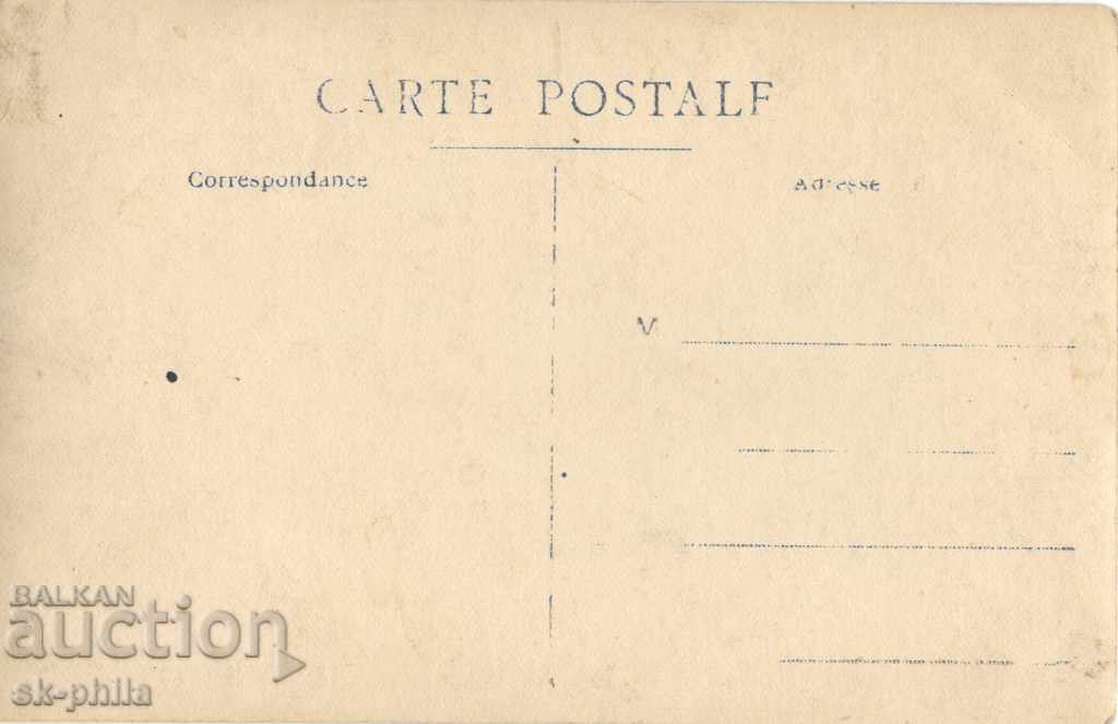 Old postcard - artists - Fern Andra / 1893-1974 / with price 1.00 BGN | € 0.51 Old postcard - artists - Fern Andra / 1893-1974 / with price 1.00 BGN | € 0.51