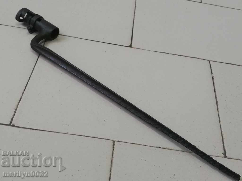 Bayonet bayonet with price 89.00 BGN | € 45.50 Bayonet bayonet with price 89.00 BGN | € 45.50