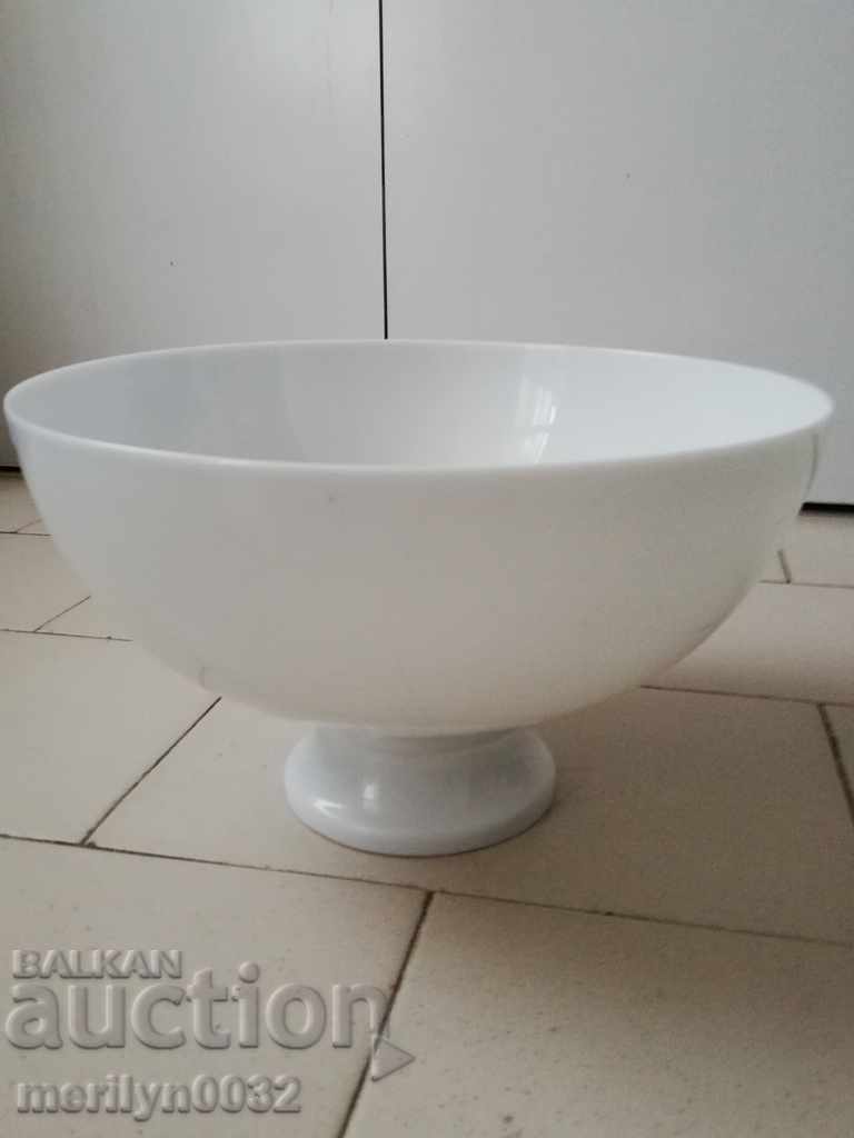 An antique lampshade made of gas glass chandelier - 7 An antique lampshade made of gas glass chandelier - 7