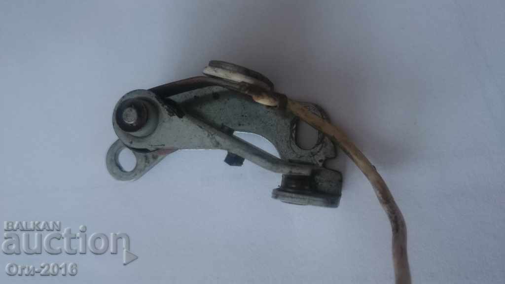 Auction  Chuck and nailed