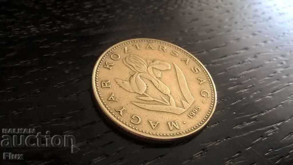 Coin - Hungary - 20 forints | 1995 with price 0.65 BGN | € 0.33 Coin - Hungary - 20 forints | 1995 with price 0.65 BGN | € 0.33