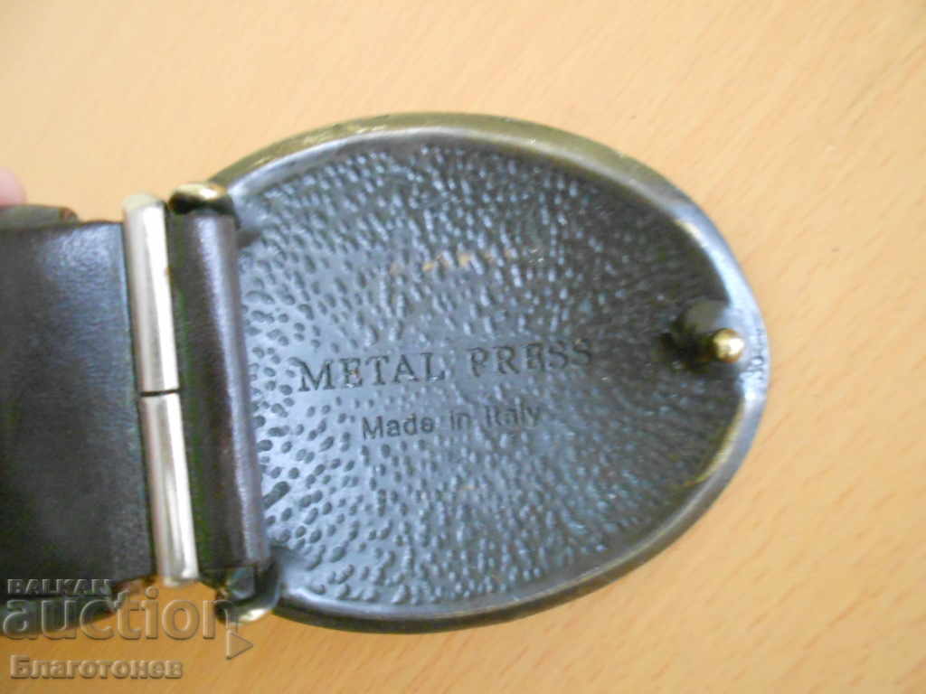 δερμάτινη ζώνη με τιμή 15.00 BGN | € 7.67 δερμάτινη ζώνη με τιμή 15.00 BGN | € 7.67