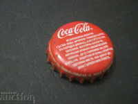 Caps. Băuturi nealcoolice. Coca-Cola