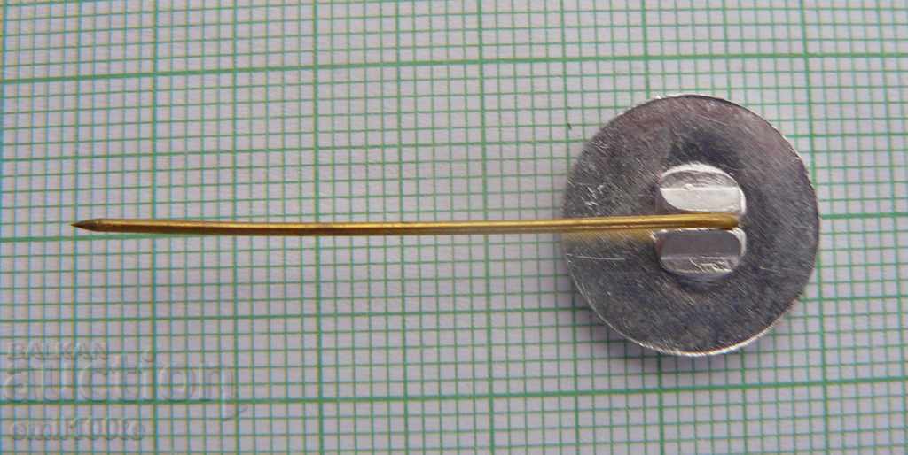 Delivery of Badge - BFV Bulgarian Sailing Federation Delivery of Badge - BFV Bulgarian Sailing Federation