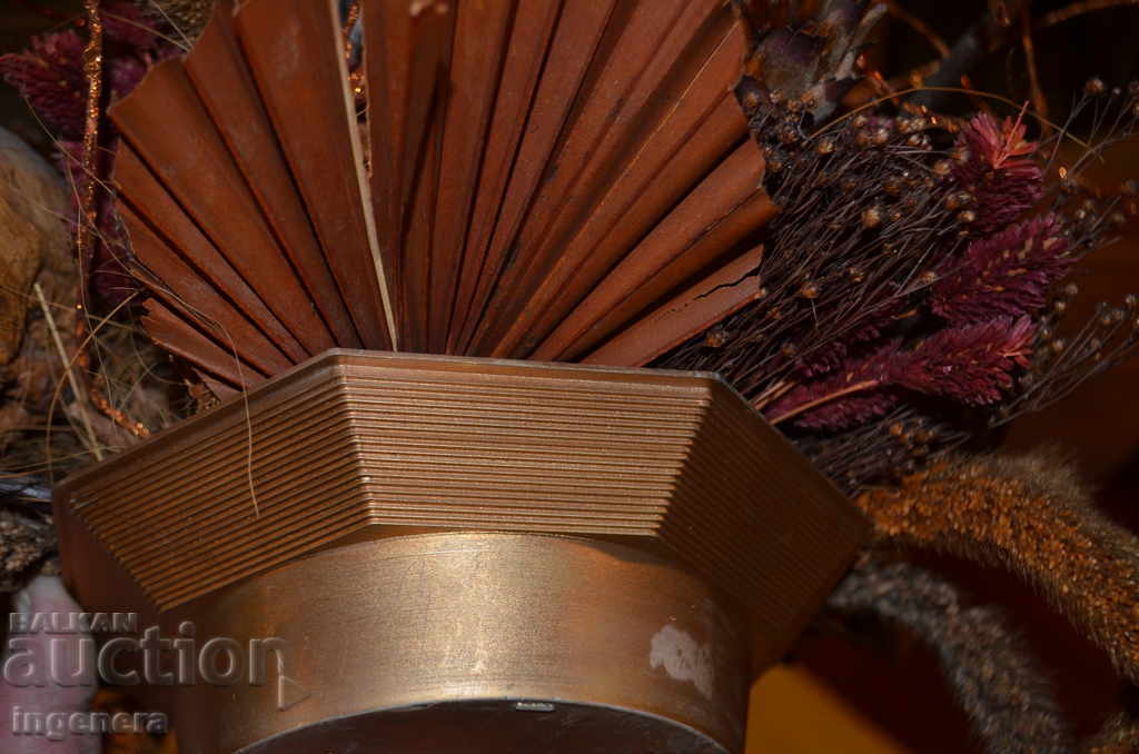 ARRANGEMENT FROM NATURE. DRY FLOWERS AND FRUITS - 6 ARRANGEMENT FROM NATURE. DRY FLOWERS AND FRUITS - 6