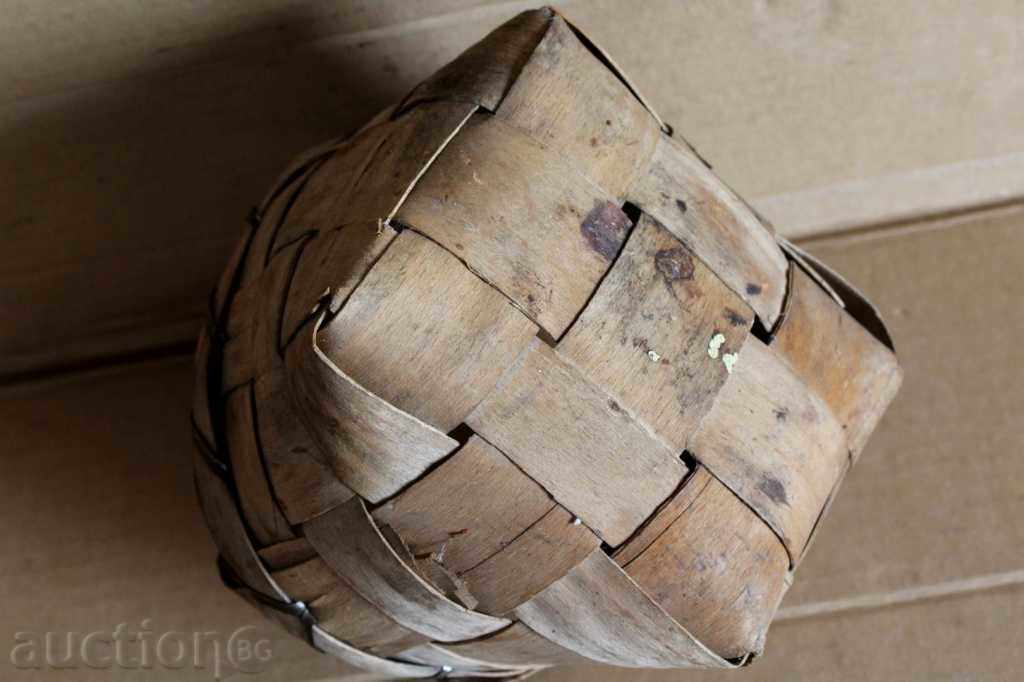 Delivery of STAR AUTHENTIC BASKET BASKET DECORATION FLOWER SAXIA Delivery of STAR AUTHENTIC BASKET BASKET DECORATION FLOWER SAXIA