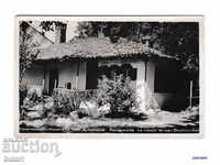 Panagyurishte The house of Ivan Duchovnikov Traveled in 1957