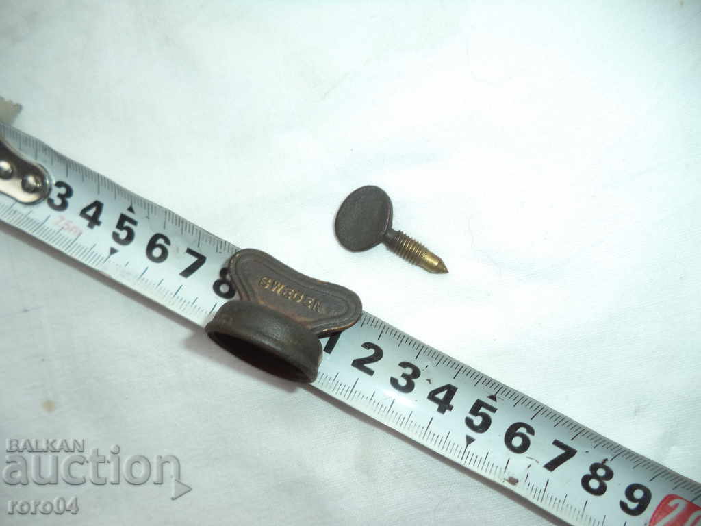 SWEDISH PRIME - BRONZE COVERS - 7 SWEDISH PRIME - BRONZE COVERS - 7