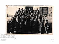 Царство България Конференция Смолян Пътувала ПК 1941г.