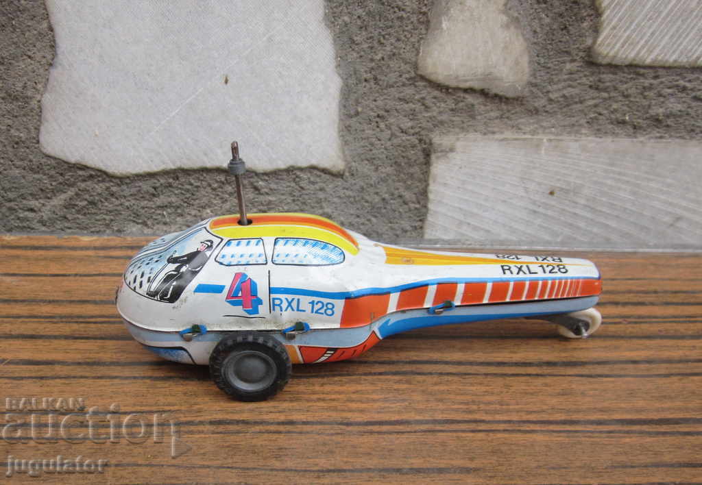 old soc mechanical tin metal toy helicopter with price 20.00 BGN | € 10.23 old soc mechanical tin metal toy helicopter with price 20.00 BGN | € 10.23