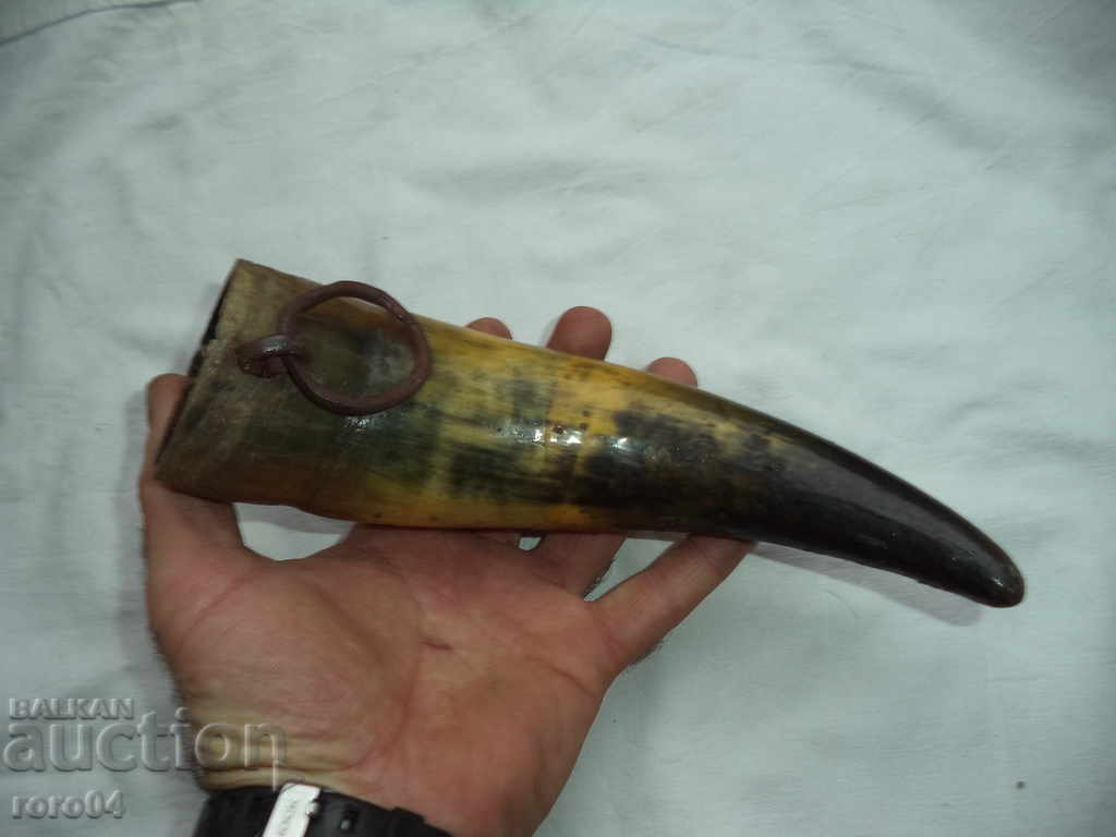 BARBETNICA - ROG - 6