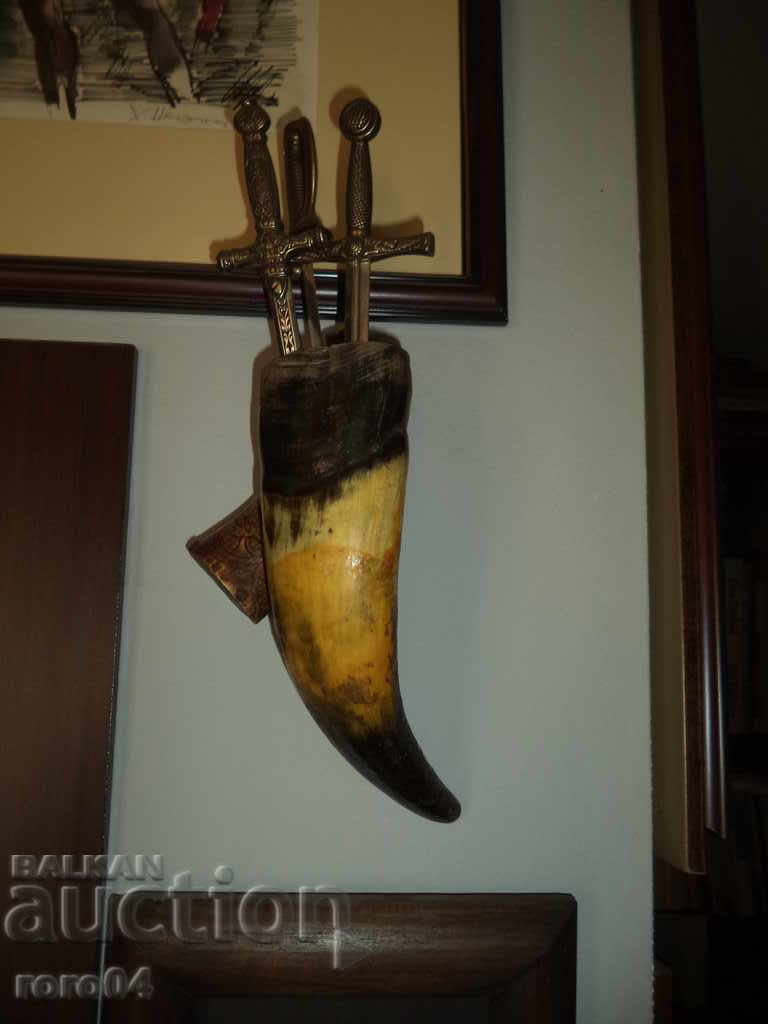 BARBETNICA - ROG - 7