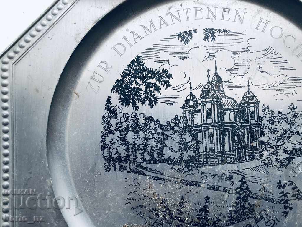 9695. STARA WALL THICKNESS METAL - 5 9695. STARA WALL THICKNESS METAL - 5