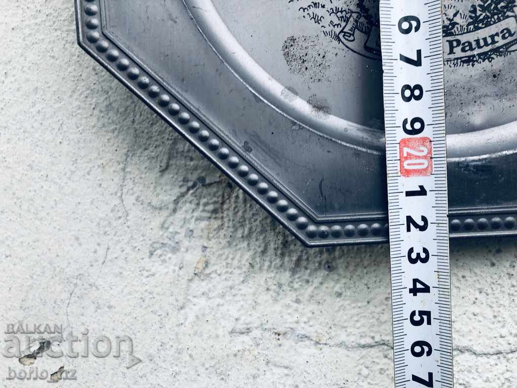 9695. STARA WALL THICKNESS METAL - 6 9695. STARA WALL THICKNESS METAL - 6