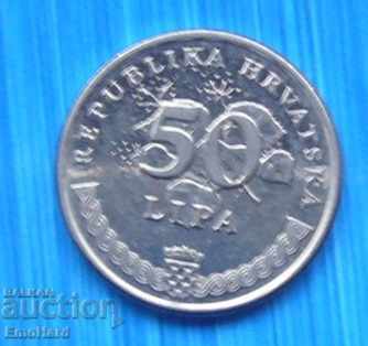 Хърватска 50 липа 2003 - Degenia