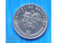 Κροατία 50 λίπα 2003 - Degenia