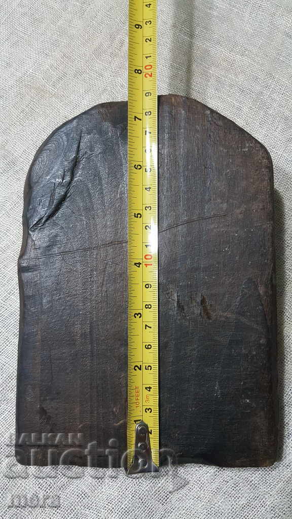 Δημοπρασία Ένα παλιό εικονίδιο στο σπίτι Δημοπρασία Ένα παλιό εικονίδιο στο σπίτι