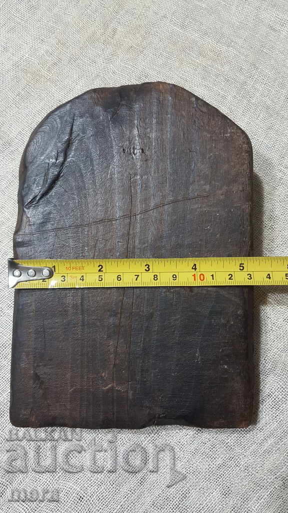 Παράδοση Ένα παλιό εικονίδιο στο σπίτι Παράδοση Ένα παλιό εικονίδιο στο σπίτι