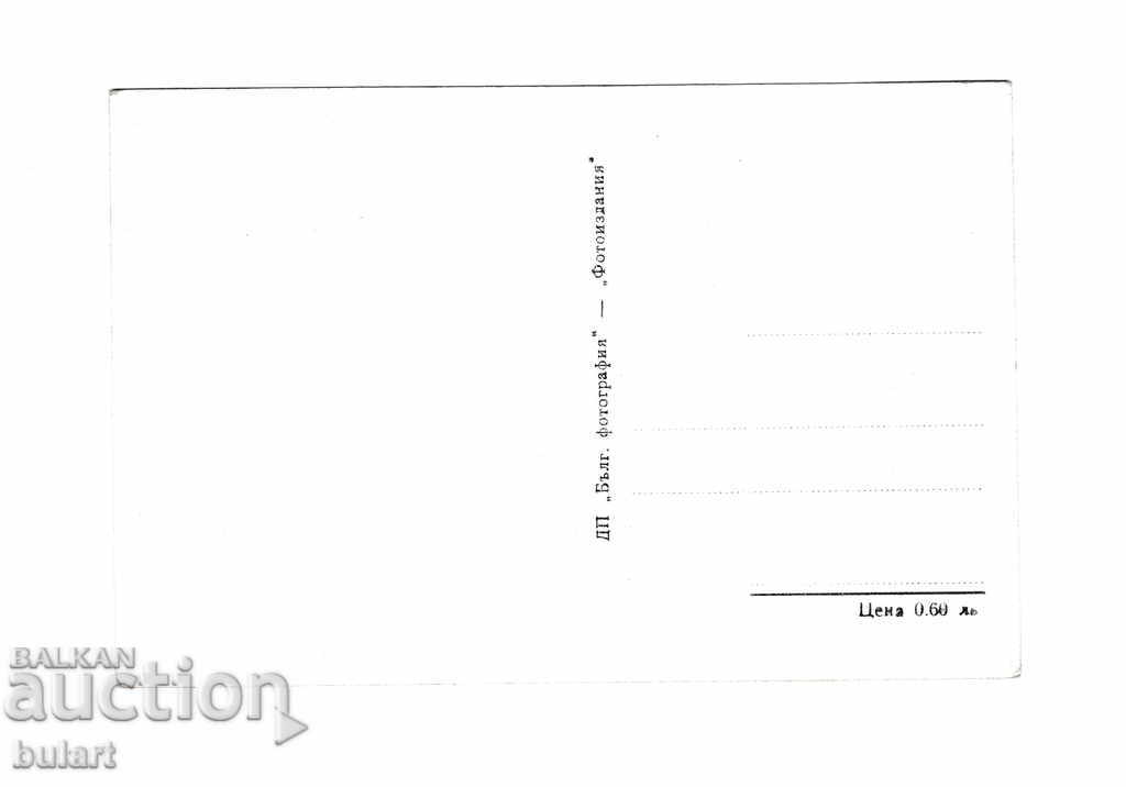 Postcards Strelcha Residential station of TPK PK with price 20.00 BGN | € 10.23 Postcards Strelcha Residential station of TPK PK with price 20.00 BGN | € 10.23