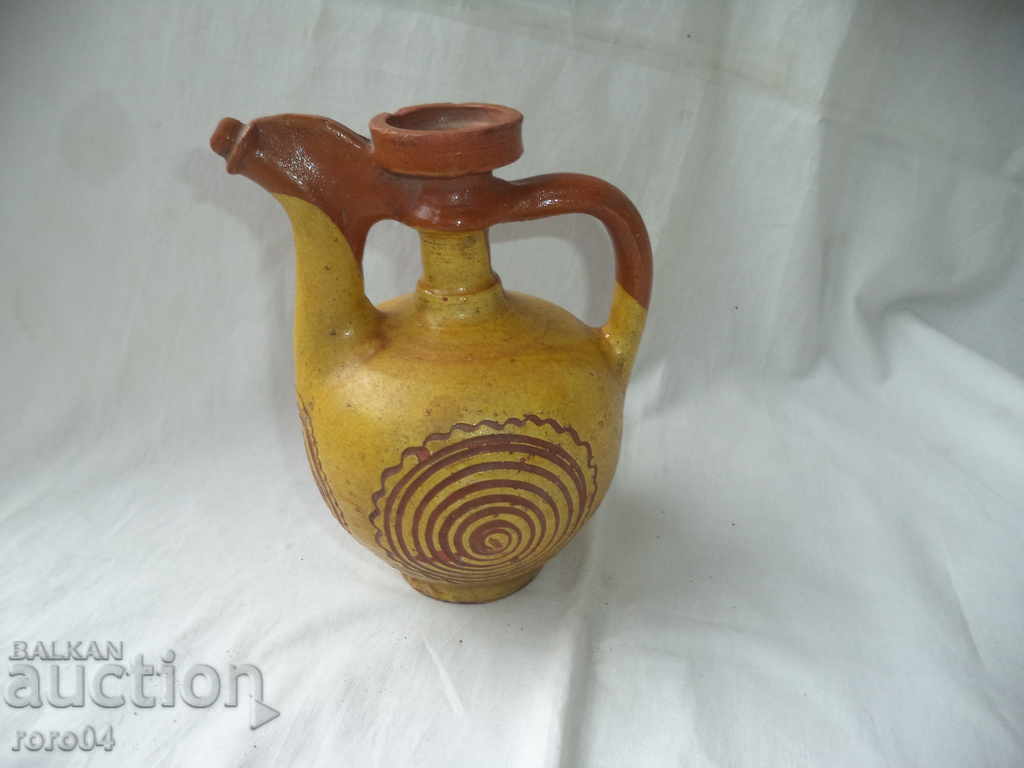 VINEGAR - KRONDIR - BARDE - CERAMICA VECHIULUI AUTOR