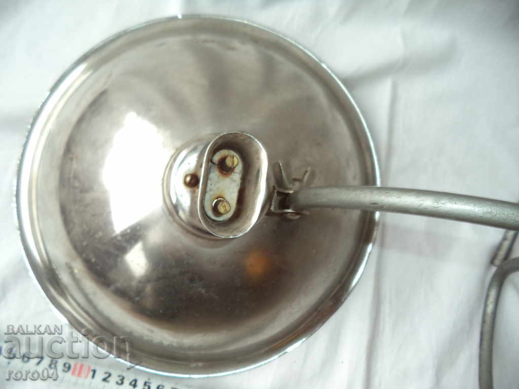 Delivery of VINTIJ GEOFIELD WITH MOVABLE ROOF - ACTUATOR