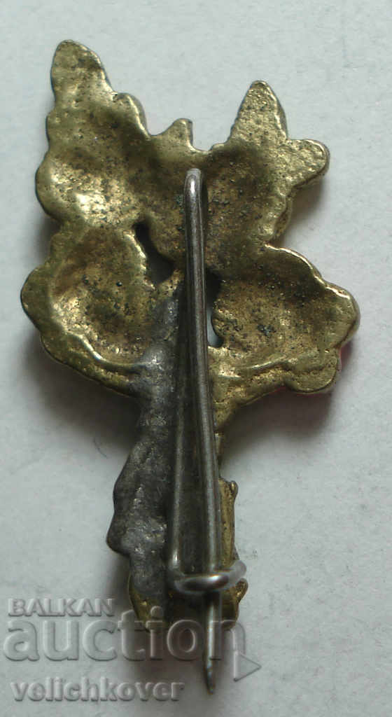 24359 Kingdom of Bulgaria old sign wrist flowers 40s with price 7.00 BGN | € 3.58 24359 Kingdom of Bulgaria old sign wrist flowers 40s with price 7.00 BGN | € 3.58