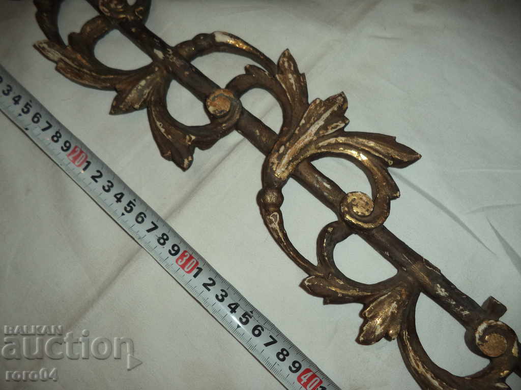 Delivery of UNIQUE STAR, VERY LOVE WOOD WITH THE POSITION OF ECONOSTAS