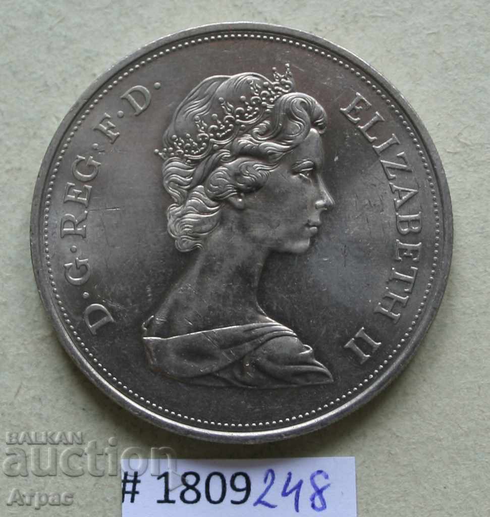 25 New Pensas 1972 UK Stamp cu preț € 4.04 | 7.90 BGN