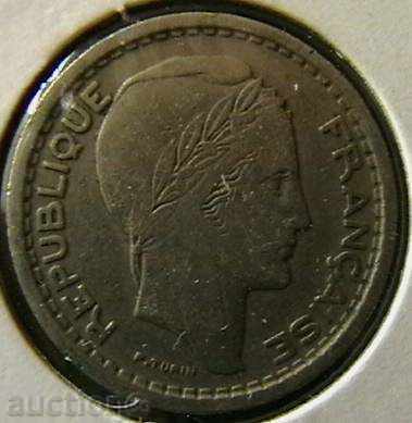 20 Franc 1949, Algeria with price 7.00 BGN | € 3.58