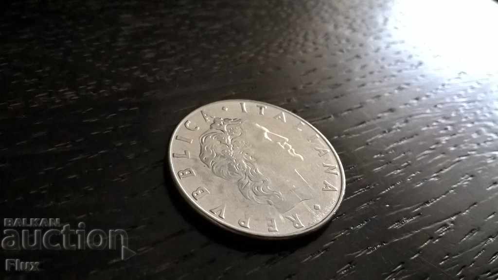 Coin - Italy - 50 pounds 1978 with price 0.65 BGN | € 0.33 Coin - Italy - 50 pounds 1978 with price 0.65 BGN | € 0.33