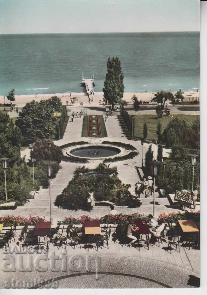 Postcard Varna