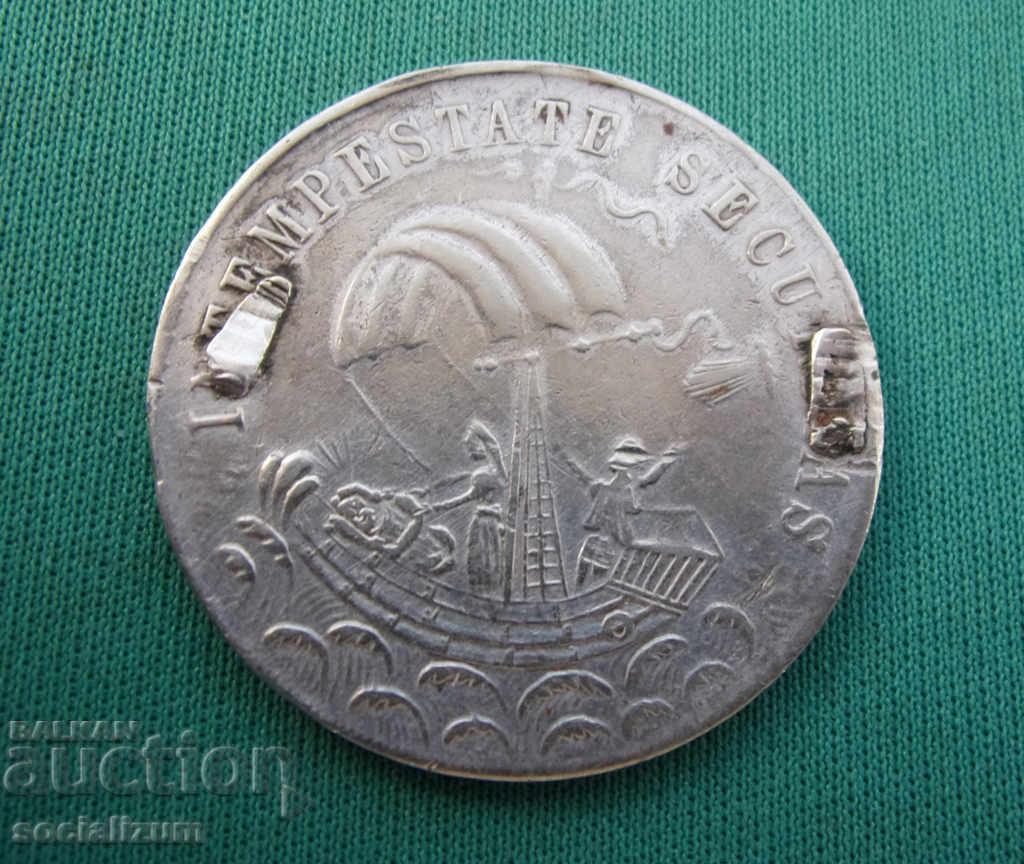 Германия Moнета Талисман 1700 - 11,75гр. -34мм. Рядка Монета с цена € 16.87 | 32.99 лв.