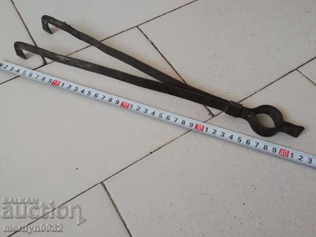 Old dilaf, mash, wrought iron for a furnace with price 31.00 BGN | € 15.85 Old dilaf, mash, wrought iron for a furnace with price 31.00 BGN | € 15.85