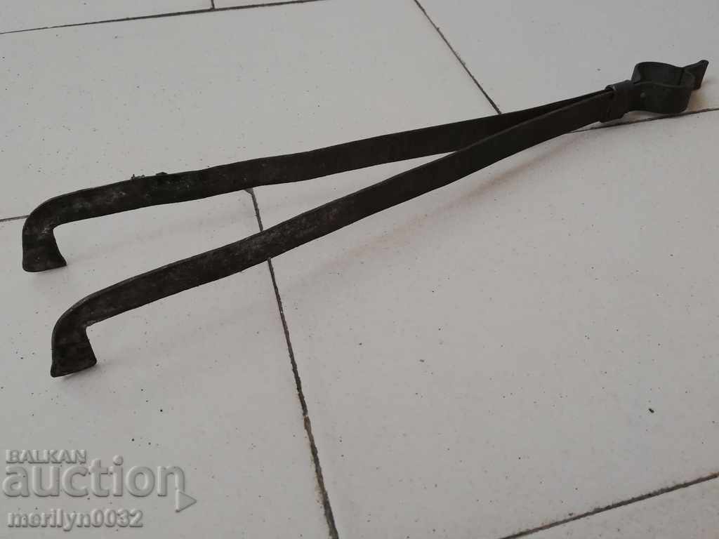 Old dilaf, mash, wrought iron for a furnace - 5 Old dilaf, mash, wrought iron for a furnace - 5