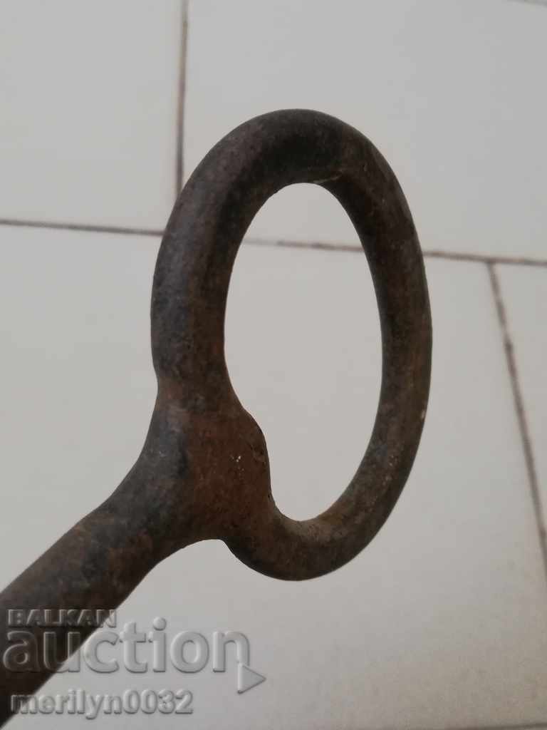 cheie rachnokovan veche - 5