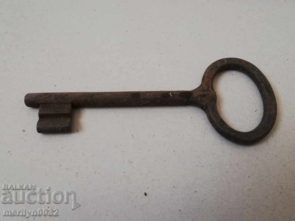 cheie rachnokovan veche - 6