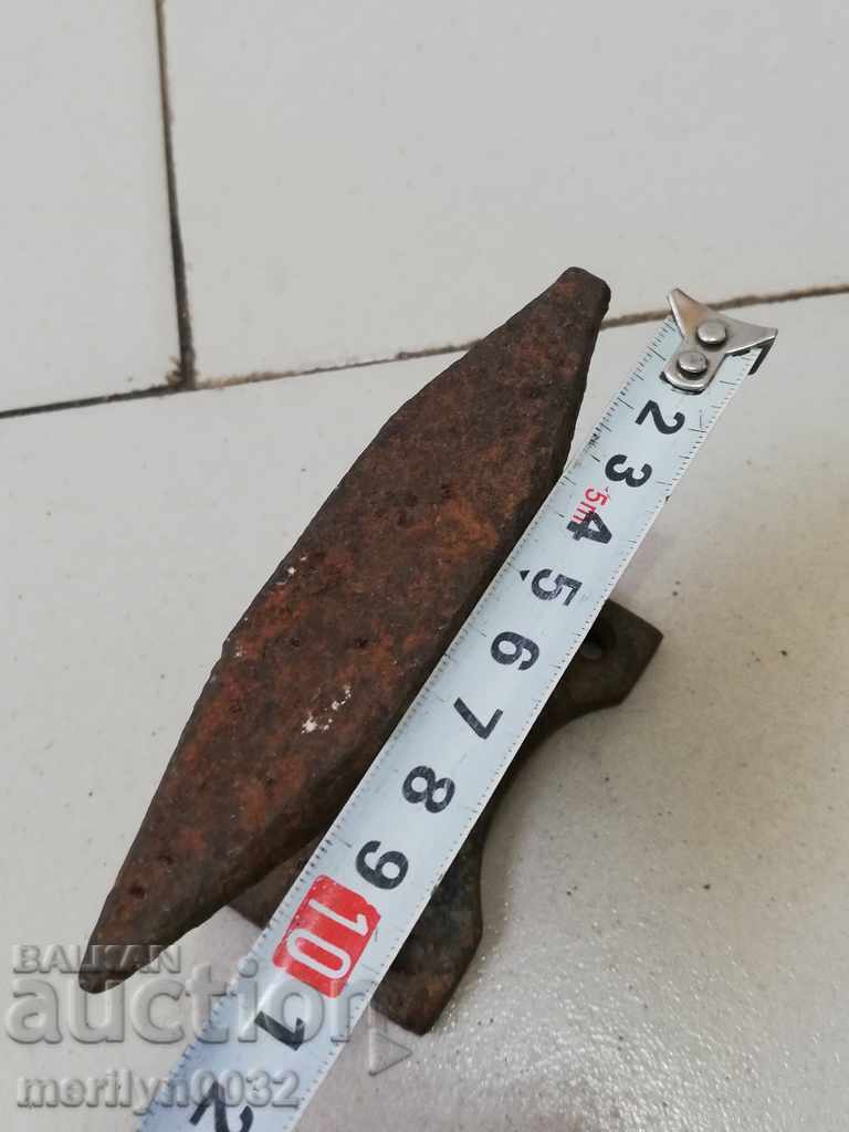 Παράδοση Μινιατούρα αμόνι, σφυρήλατο σίδερο μινιόν Παράδοση Μινιατούρα αμόνι, σφυρήλατο σίδερο μινιόν