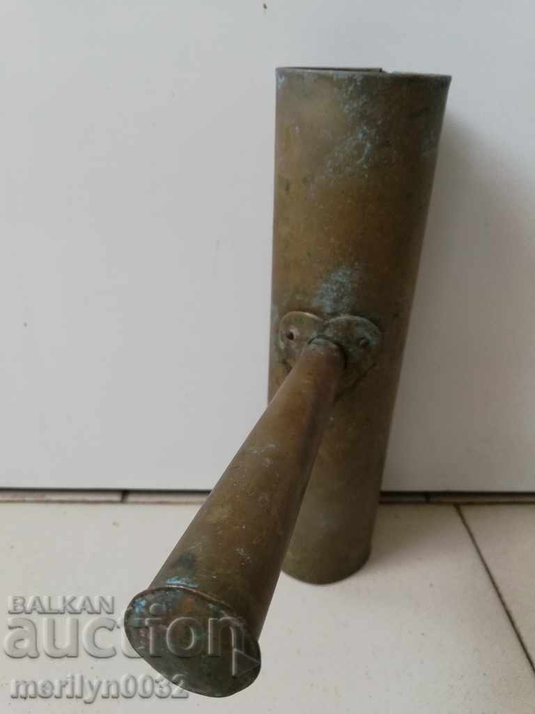 Chimney of Russian Imperial Squirrel, Tea - 19th Century with price 59.00 BGN | € 30.17 Chimney of Russian Imperial Squirrel, Tea - 19th Century with price 59.00 BGN | € 30.17