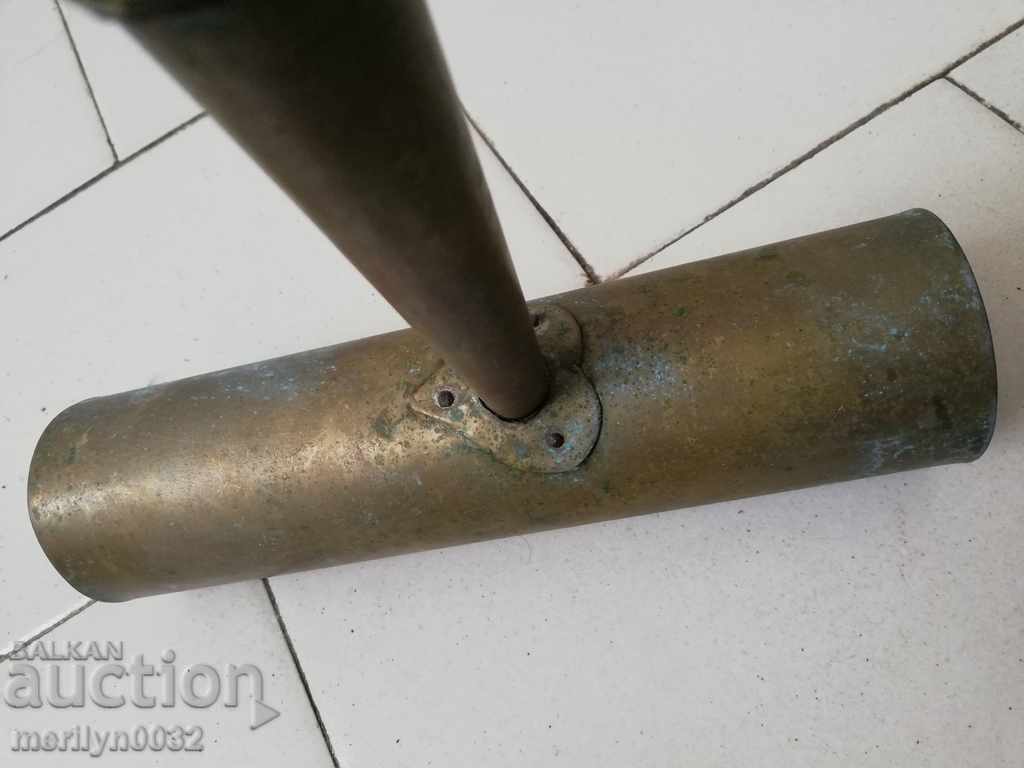 Chimney of Russian Imperial Squirrel, Tea - 19th Century - 6 Chimney of Russian Imperial Squirrel, Tea - 19th Century - 6