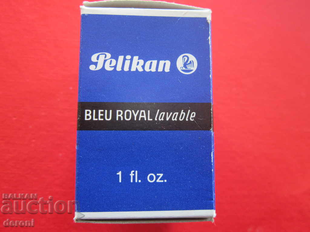 Ink with Peikan ink pen with price 10.00 BGN | € 5.11 Ink with Peikan ink pen with price 10.00 BGN | € 5.11