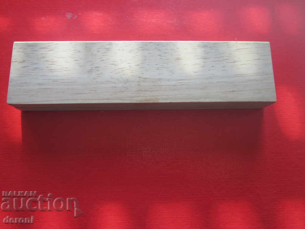 Delivery of Wooden box for pen pen box Delivery of Wooden box for pen pen box