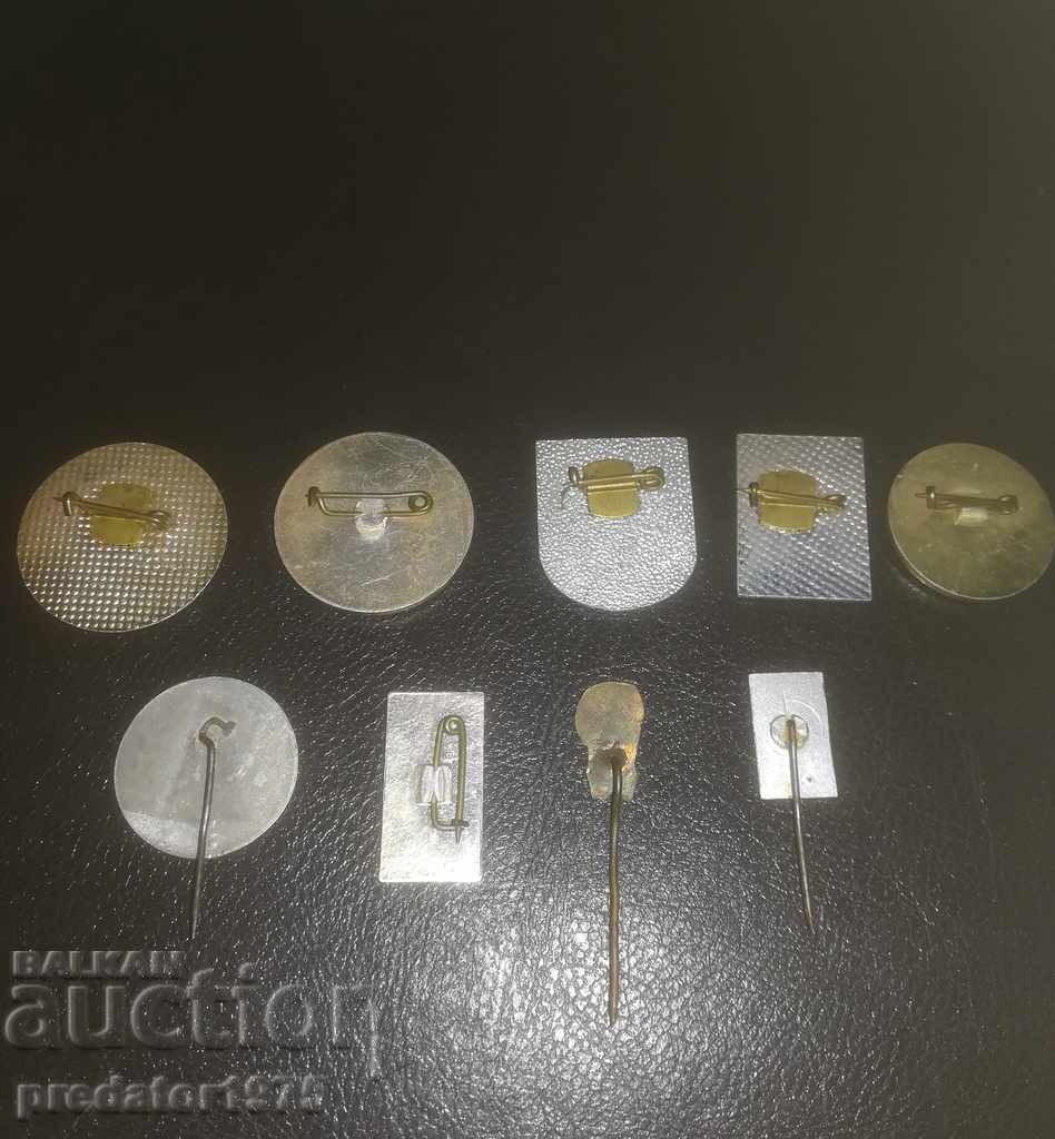 Auction Lot badges Auction Lot badges